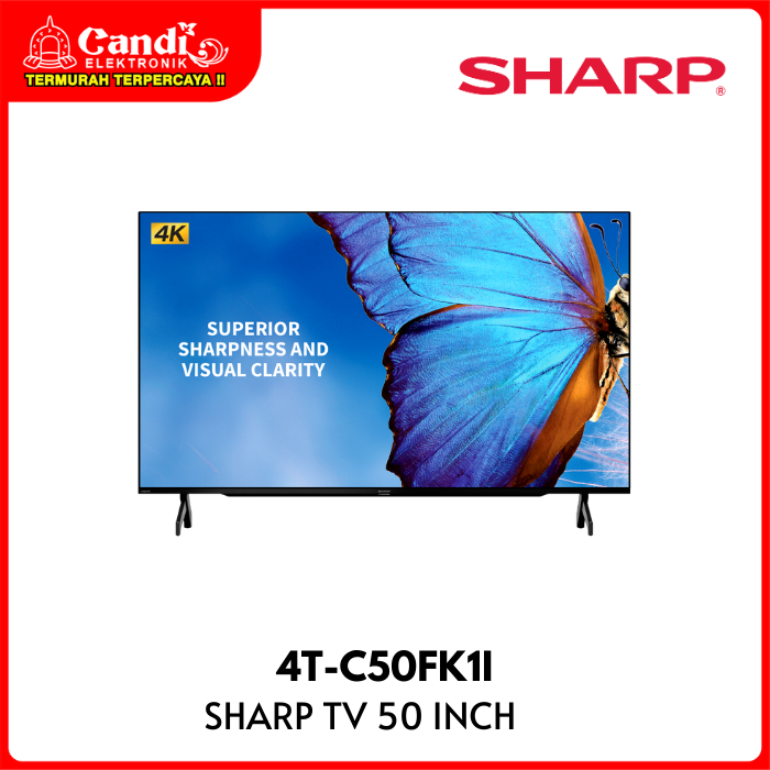 Sharp Led Tv 50 Inch